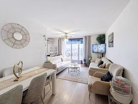 appartement à vendre - 3 pièce(s) - 67 64 m2 - fresnes (94260)