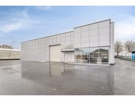 commercieel te koop in izegem