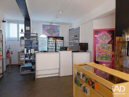 vente boutique/local commercial 100 m²