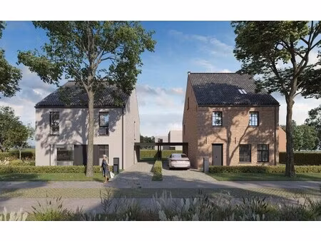 huis te koop in lille met 3 slaapkamers