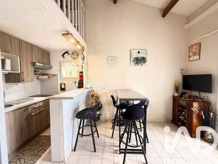 vente maison à saint-cyprien (66750) : à vendre / 39m² saint-cyprien