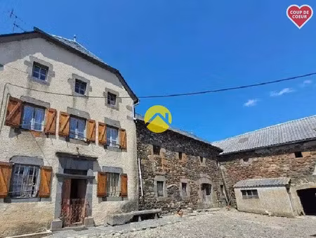 vente maison 6 pièces 189 m² saint-flour (15100)