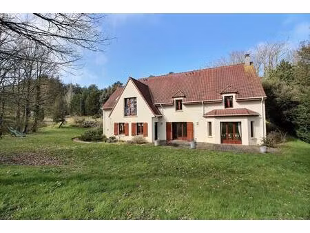 hardelot - golf des dunes - villa 5 chambres / 3 sdb