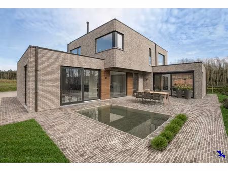 huis te koop in waasmunster met 3 slaapkamers