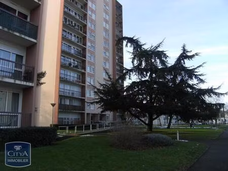 location appartement 3 pièces 67m² le mans 72100