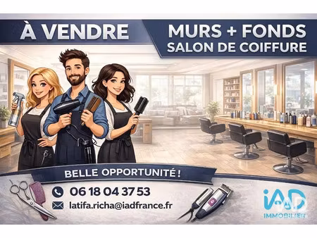 vente bureaux et commerces à voreppe (38340) : à vendre / 39m² voreppe