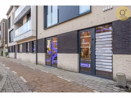 commercieel te koop in zoersel