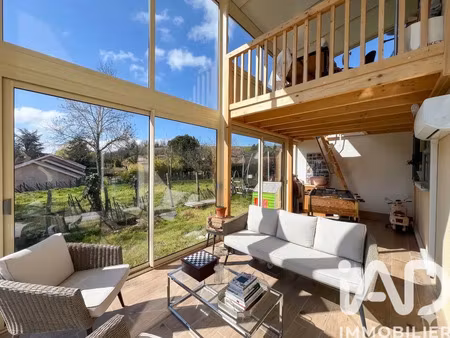 vente maison piscine à meyrieu-les-étangs (38440) : à vendre piscine / 110m² meyrieu-les-é