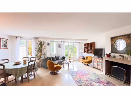 vente maison 7 pièces 138 m² noisy-le-roi (78590)