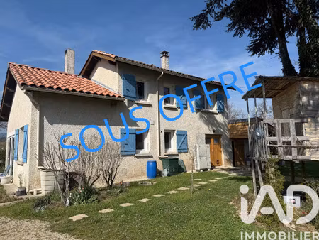 vente maison à saint-romain-d'ay (07290) : à vendre / 77m² saint-romain-d'ay