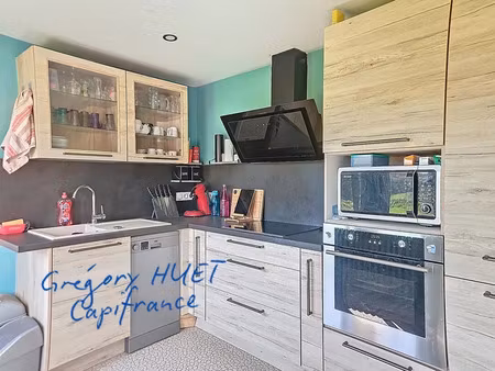 vente maison 5 pièces 86 m² plainville (27300)
