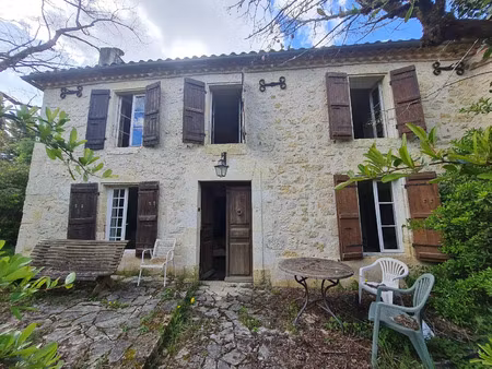vente maison 6 pièces 125 m² saint-puy (32310)