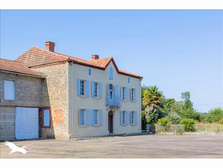 vente maison 6 pièces 307 m² nogaro (32110)