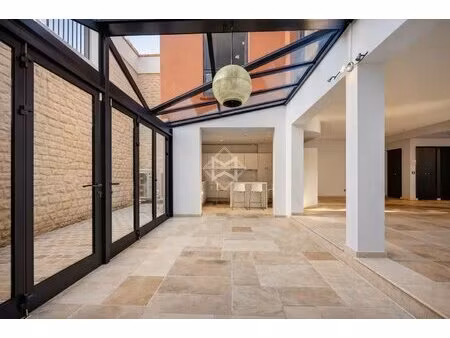 exclusivite - parc montsouris - villa architecte 360m2