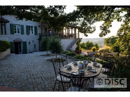 ancienne fermette rénovée