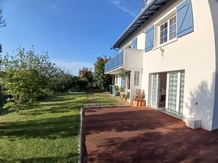 vente maison saint-jean-de-luz 64500 - - surface privée