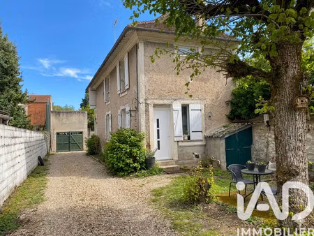 vente maison/villa 3 pièces