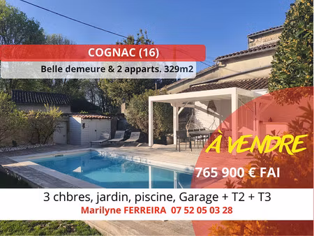 vente maison 10 pièces