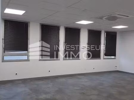 location bureaux 25 m²