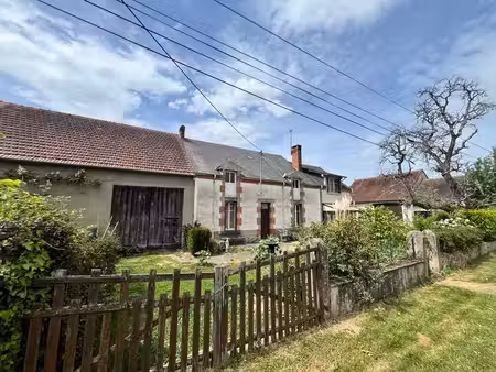 ferme (tte) de 7 pièces principales
