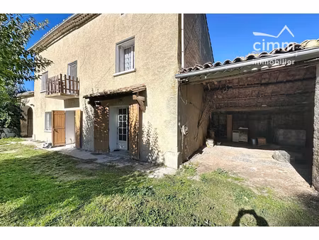annonce maison à vendre