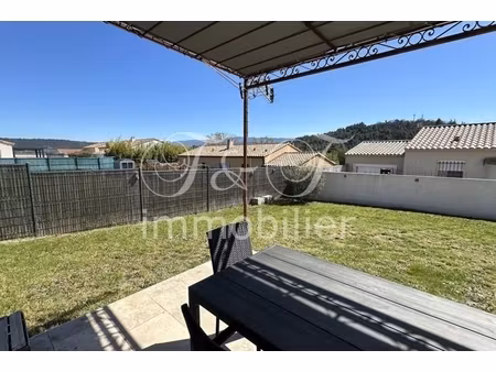 annonce maison à vendre