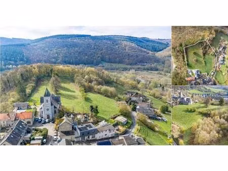 terrain à vendre à goffontaine pepinster (vbe06548)