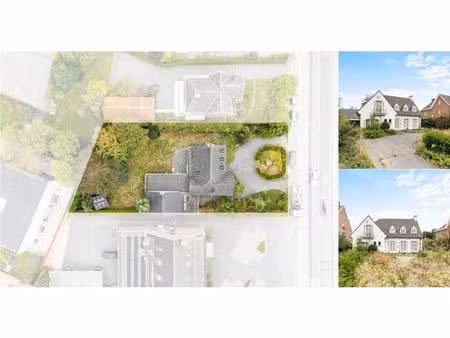 terrain à vendre à gentseweg 94 desselgem (rbv63319)