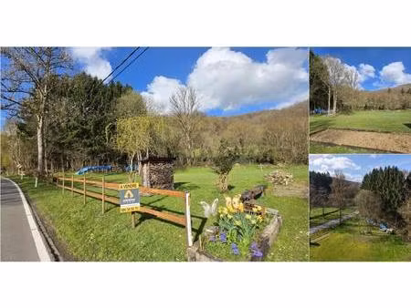 terrain à vendre à rue warichay 2 érezée (vbe06540)