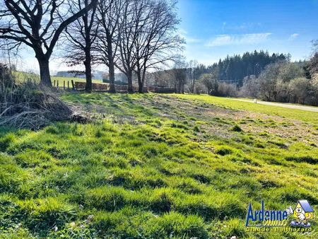 terrain à vendre à rue de liherin en face 9x gouvy (vbe06632)