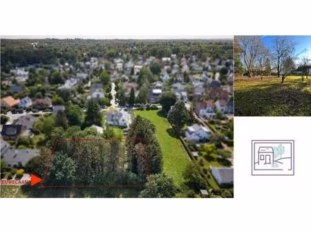 terrain à vendre à nieuwelaan 99 wezembeek-oppem (vbe06334)