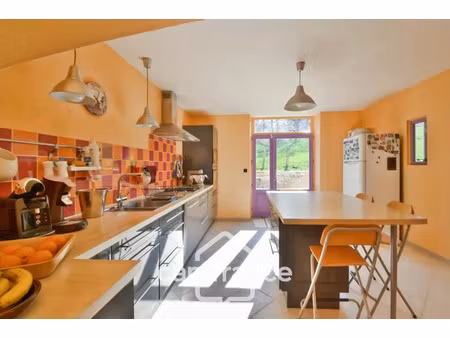 vente maison 6 pièces 227 m² lons-le-saunier (39000)