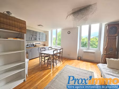 location appartement 3 pièces 57 m² à renage (38140)