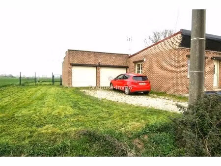 maison de plain pied individuelle