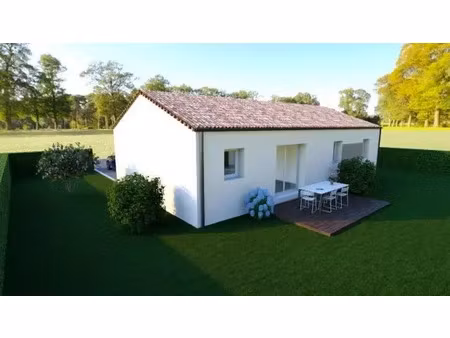 vente maison à la haie-fouassière (44690) : à vendre / 83m² la haie-fouassière