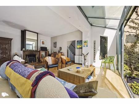 location meublée maison 5 pièces 123 m² à paris 15ème (75015)  4 000 €