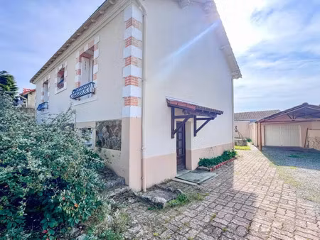 vente maison à saint-brevin-les-pins (44250) : à vendre / 102m² saint-brevin-les-pins