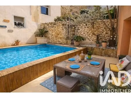 vente maison/villa 7 pièces