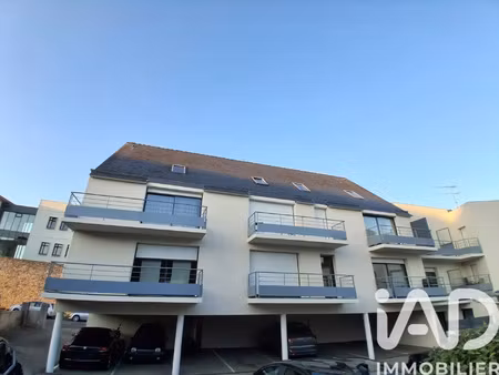 vente appartement 2 pièces à landerneau (29800) : à vendre 2 pièces / 43m² landerneau