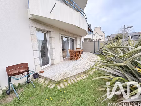vente appartement 2 pièces à perros-guirec (22700) : à vendre 2 pièces / 44m² perros-guire