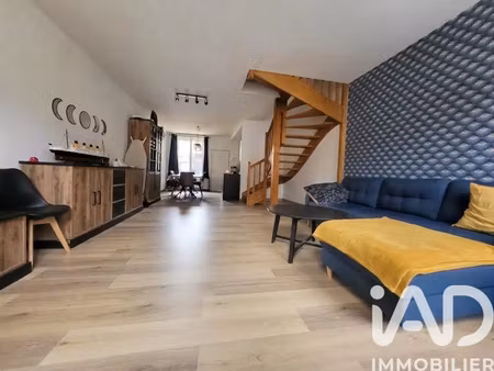vente appartement 4 pièces à prix-lès-mézières (08000) : à vendre 4 pièces / 93m² prix-lès