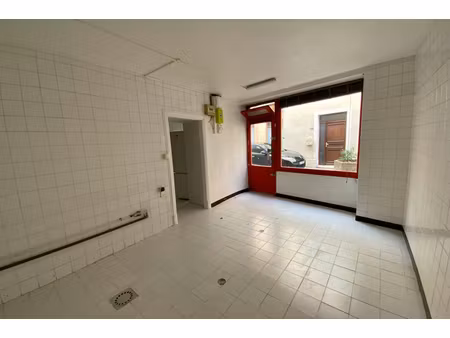 annonce commerce à louer