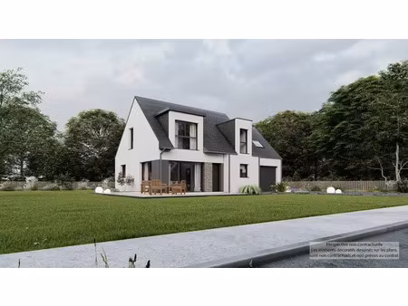 vente maison à auray (56400) : à vendre / 98m² auray