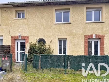 vente maison à bordères-sur-l'échez (65320) : à vendre / 100m² bordères-sur-l'échez