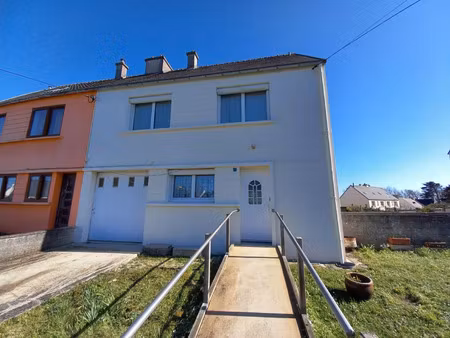 vente maison à camaret-sur-mer (29570) : à vendre / 87m² camaret-sur-mer