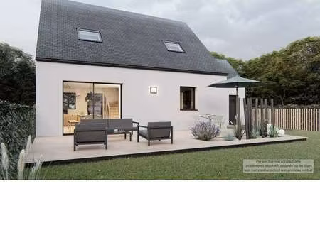 vente maison à crach (56950) : à vendre / 95m² crach