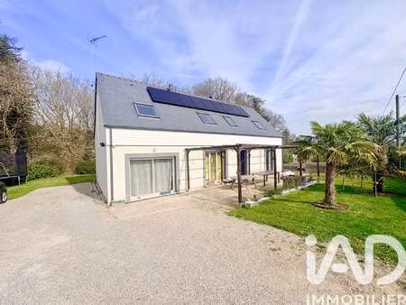 vente maison à inguiniel (56240) : à vendre / 131m² inguiniel