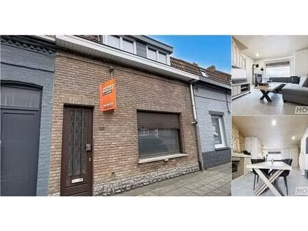maison à louer avec 2 chambres   mouscron (vbe06668)