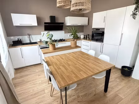 vente maison à saint-brieuc (22000) : à vendre / 66m² saint-brieuc