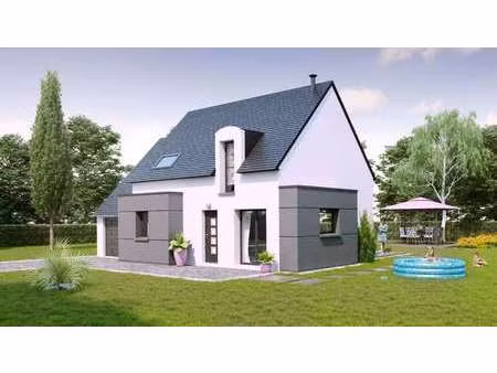 vente maison à theix (56450) : à vendre / 115m² theix